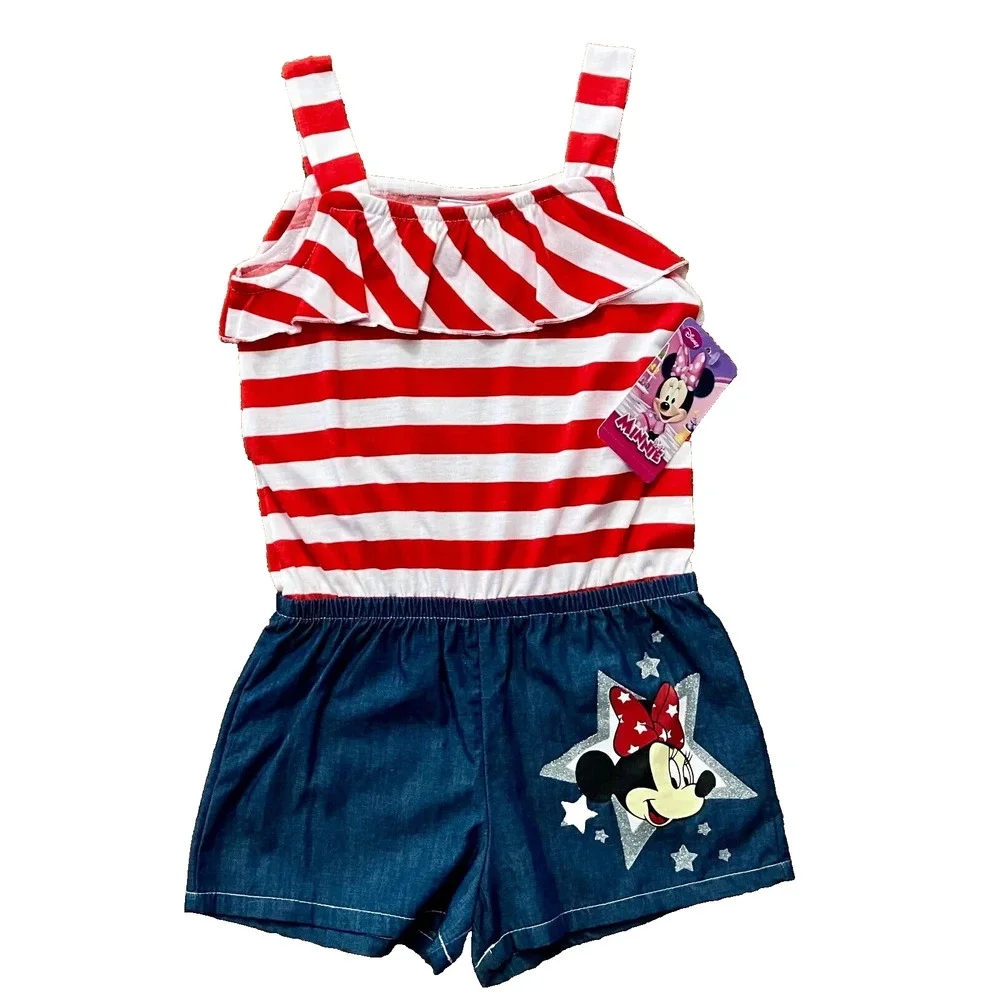 NWOT Girls Clothing Wholesale Liquidation Lot of 30pcs Spring/Summer Sz 0 - 12 M - Picture 8 of 16